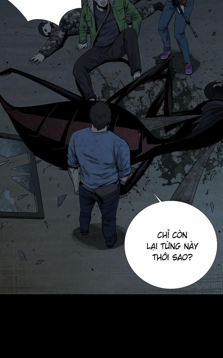 Hive Chapter 76 - Trang 2