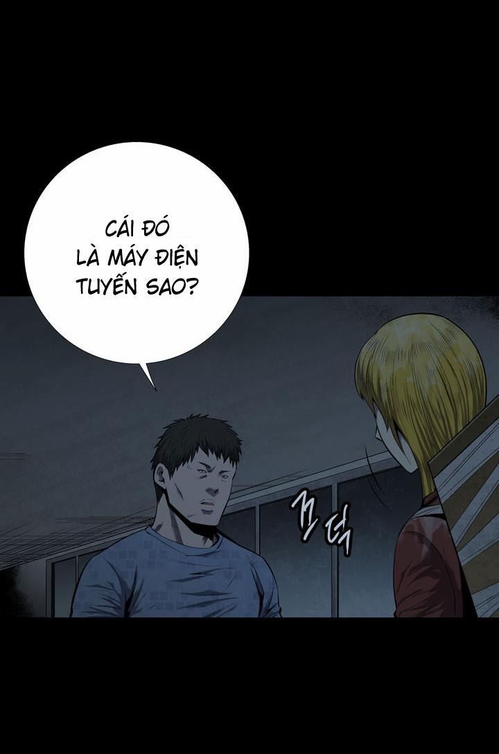 Hive Chapter 76 - Trang 2