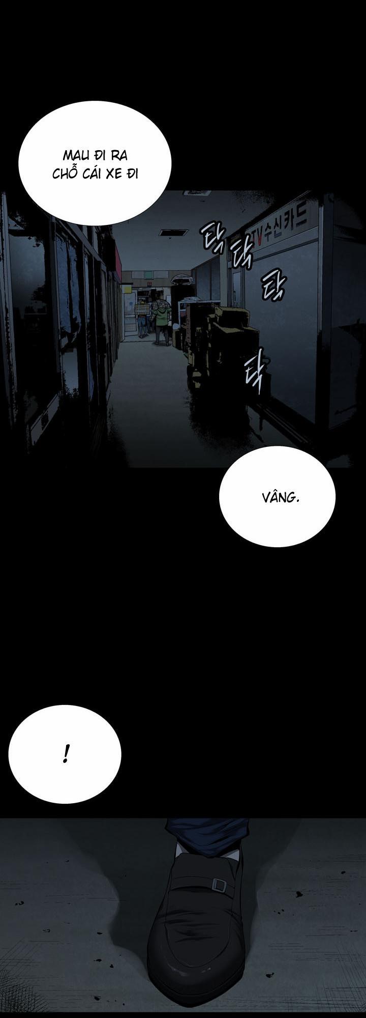 Hive Chapter 76 - Trang 2