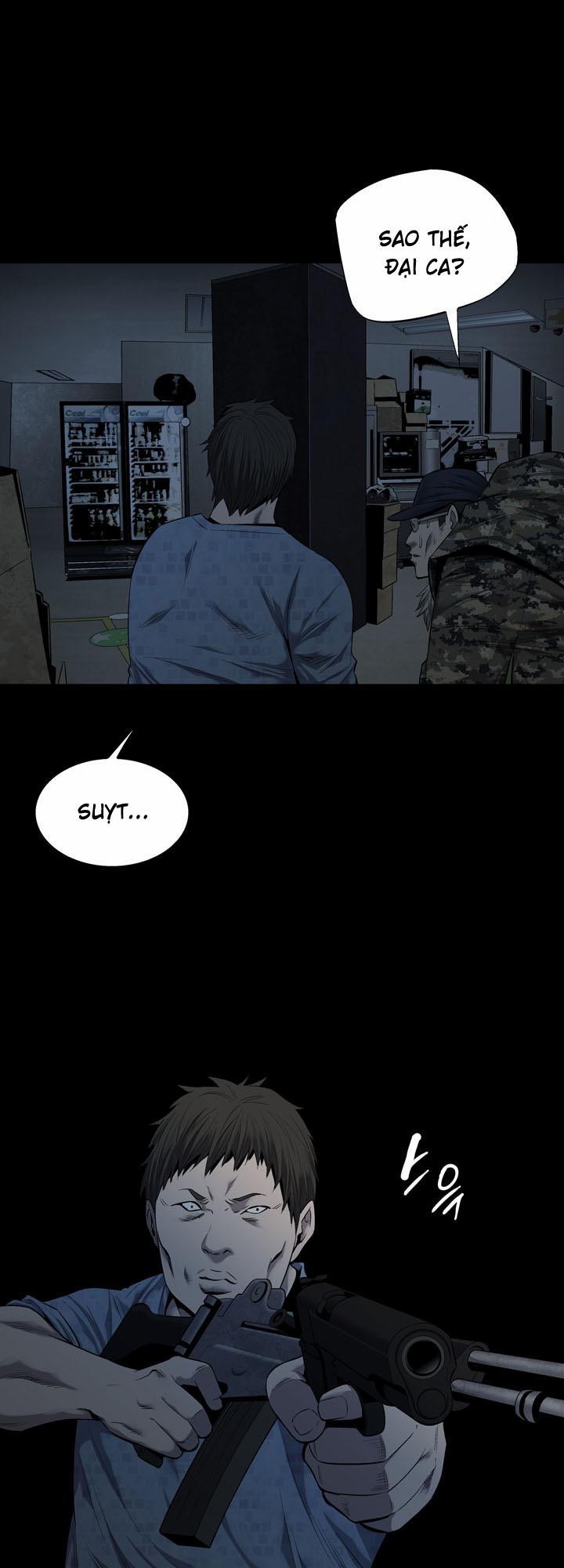 Hive Chapter 76 - Trang 2