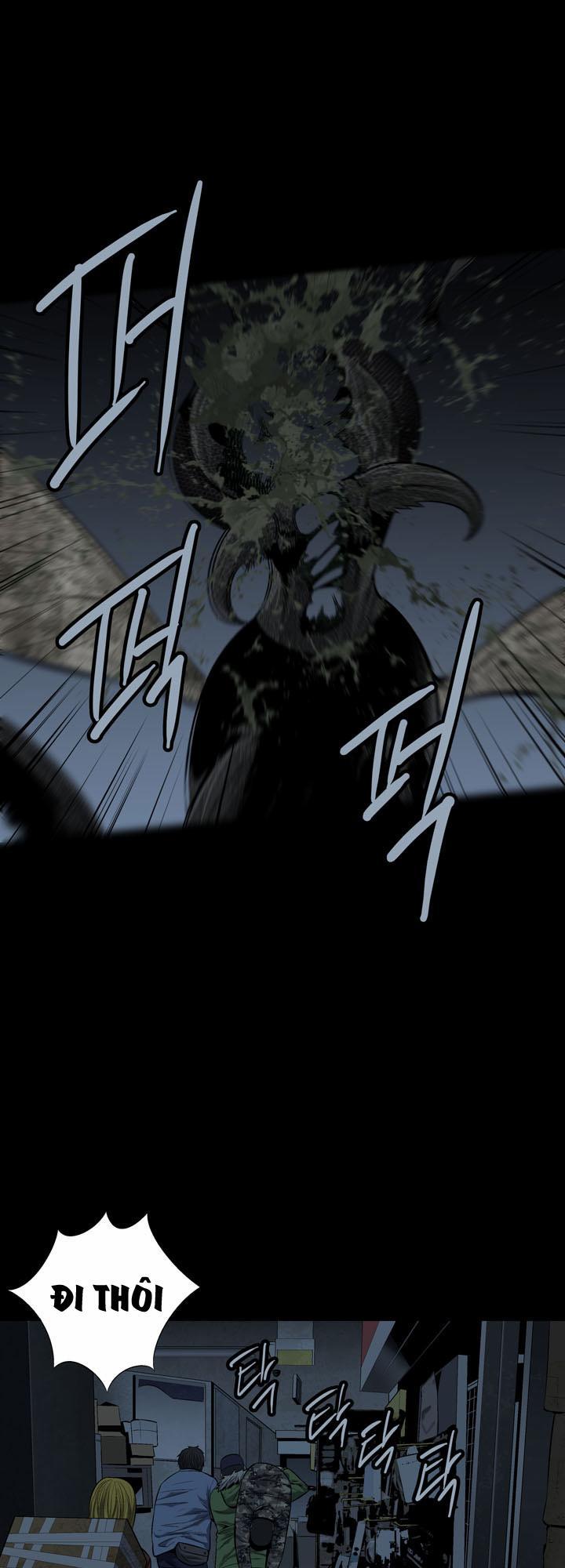 Hive Chapter 76 - Trang 2