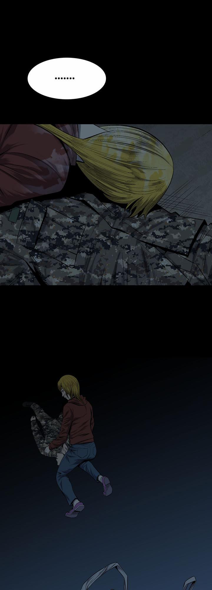 Hive Chapter 76 - Trang 2