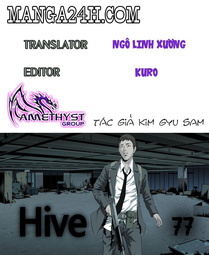 Hive Chapter 77 - Trang 2