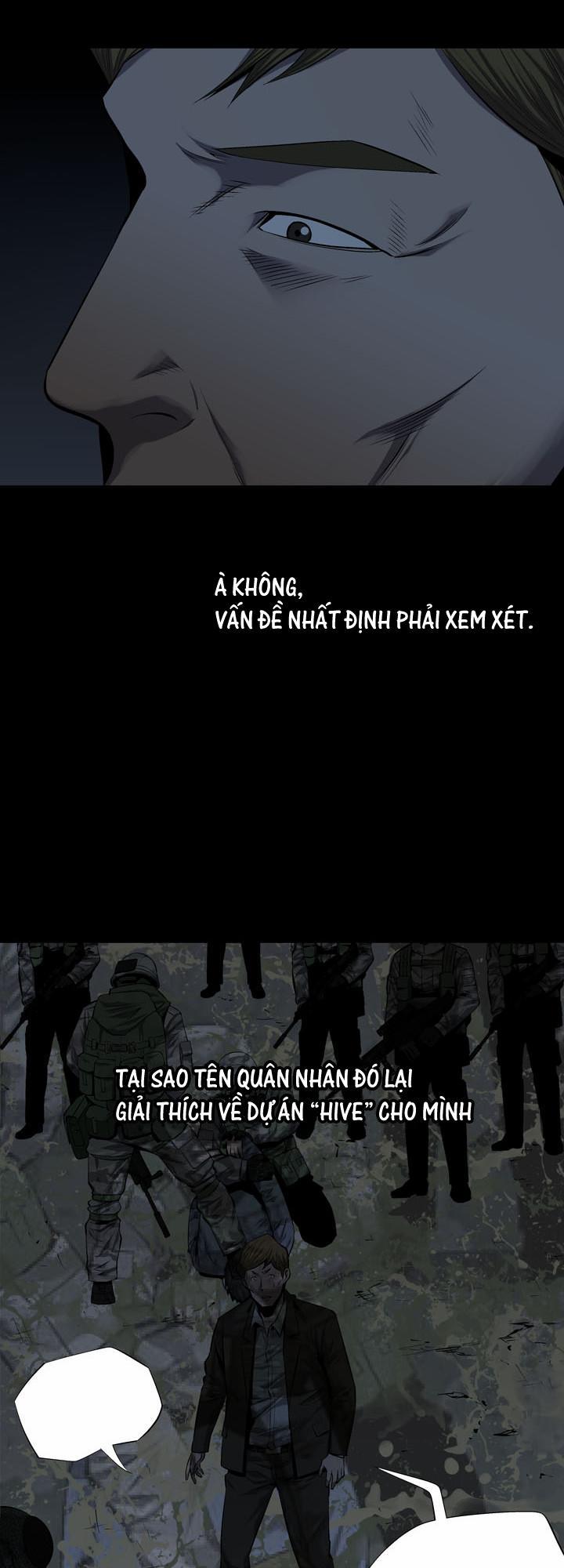 Hive Chapter 77 - Trang 2