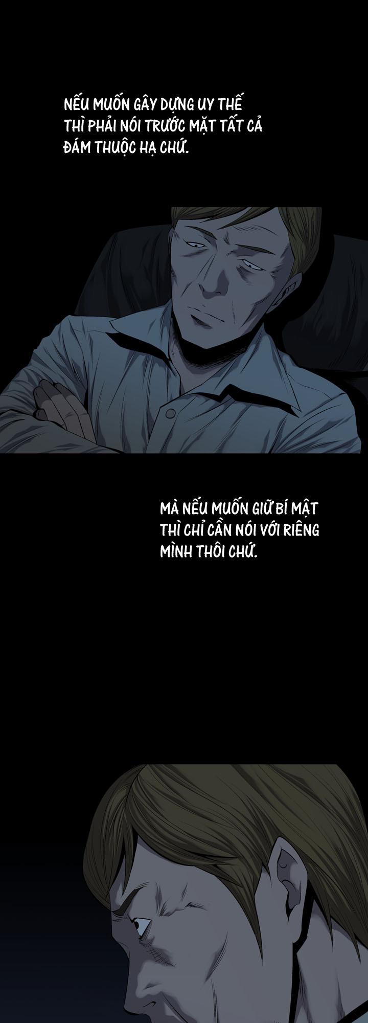 Hive Chapter 77 - Trang 2