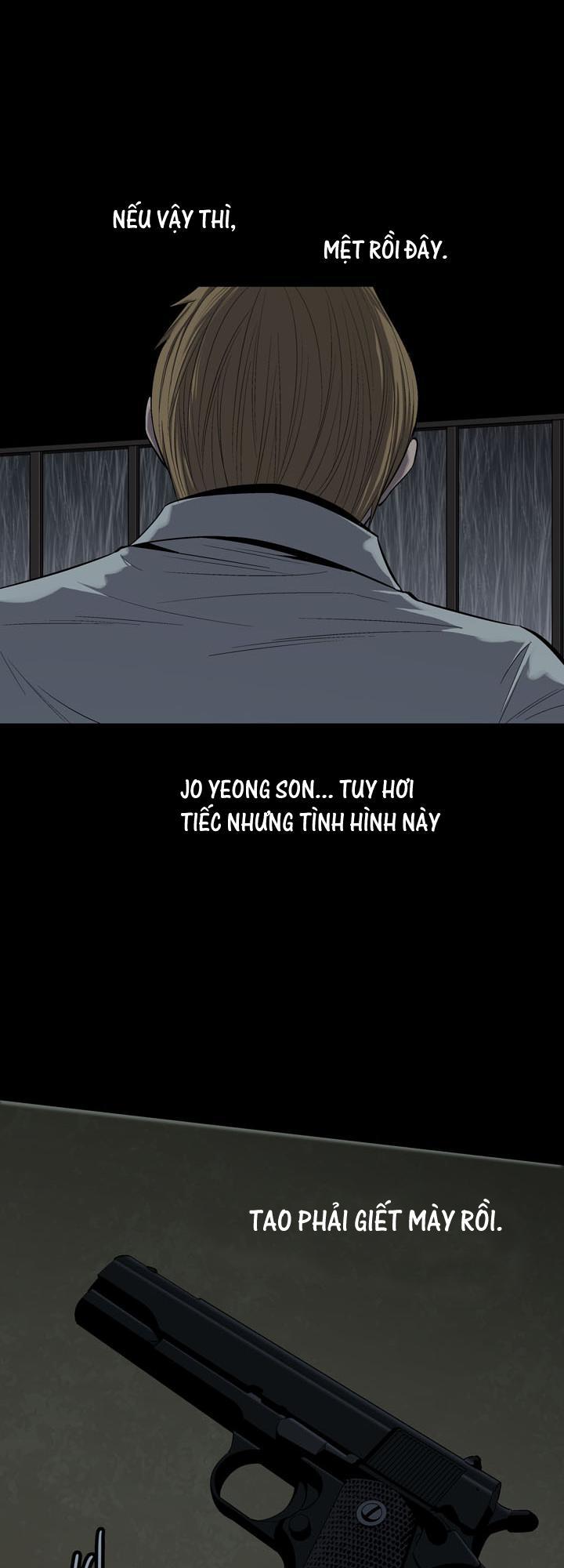 Hive Chapter 77 - Trang 2