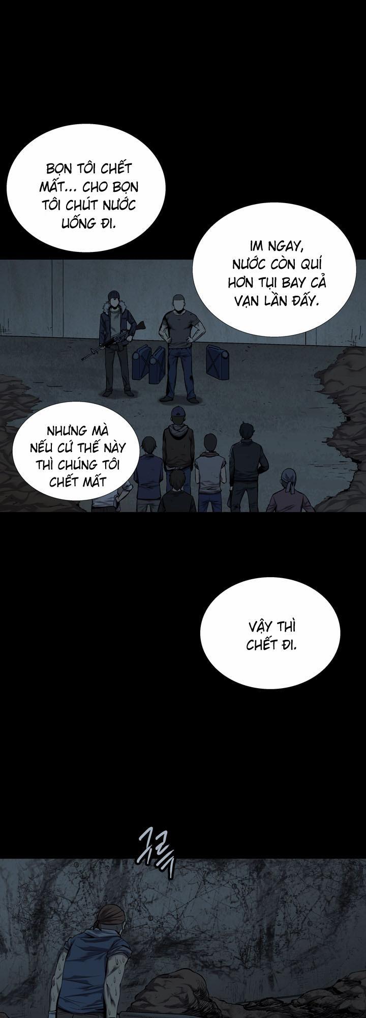 Hive Chapter 77 - Trang 2