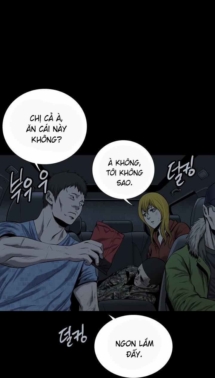 Hive Chapter 77 - Trang 2