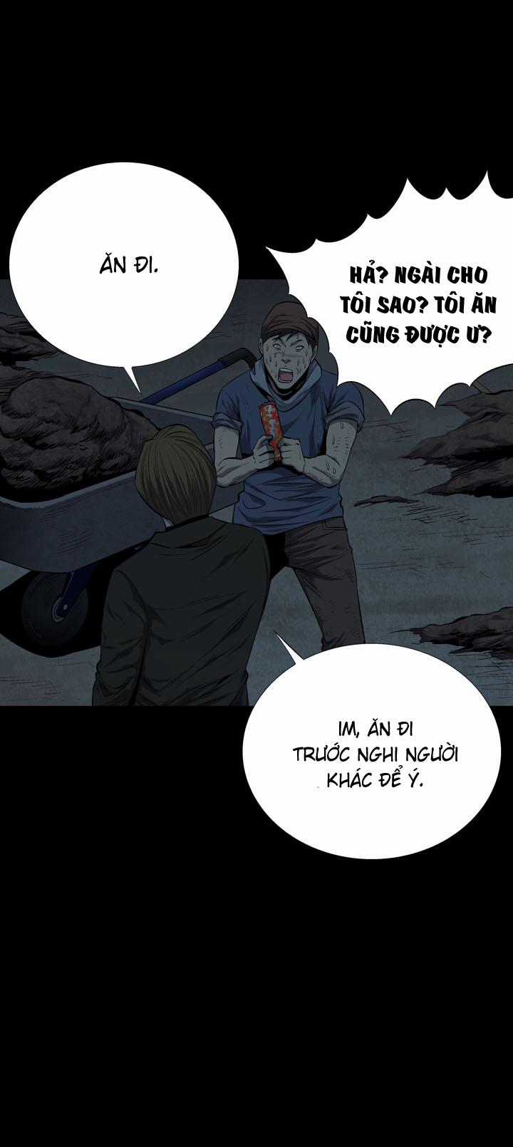 Hive Chapter 77 - Trang 2