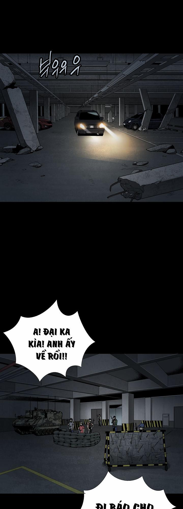 Hive Chapter 77 - Trang 2