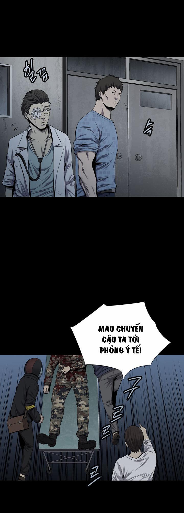 Hive Chapter 77 - Trang 2