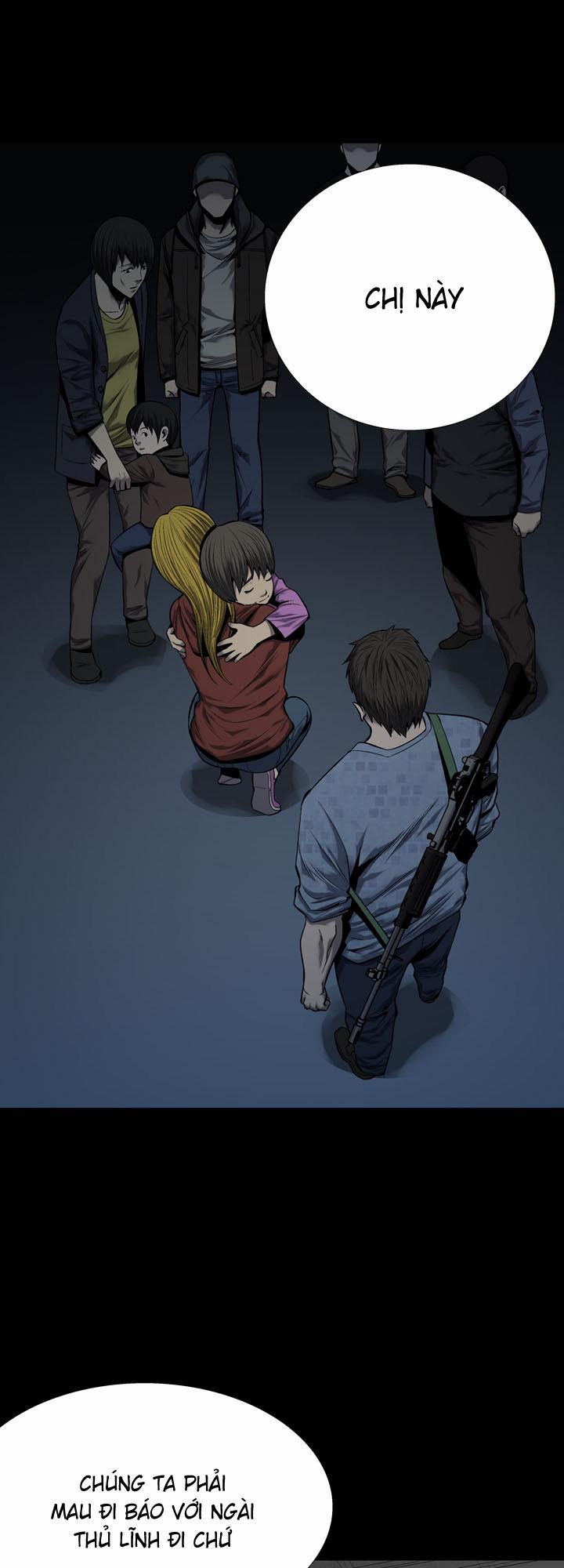 Hive Chapter 77 - Trang 2