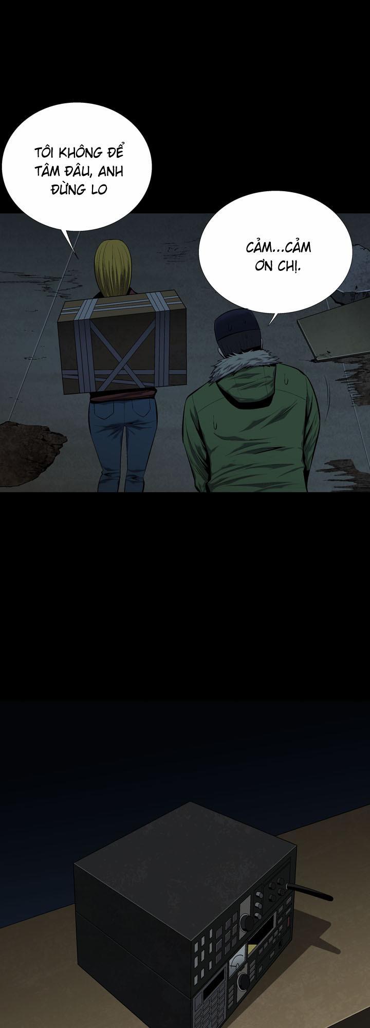 Hive Chapter 77 - Trang 2