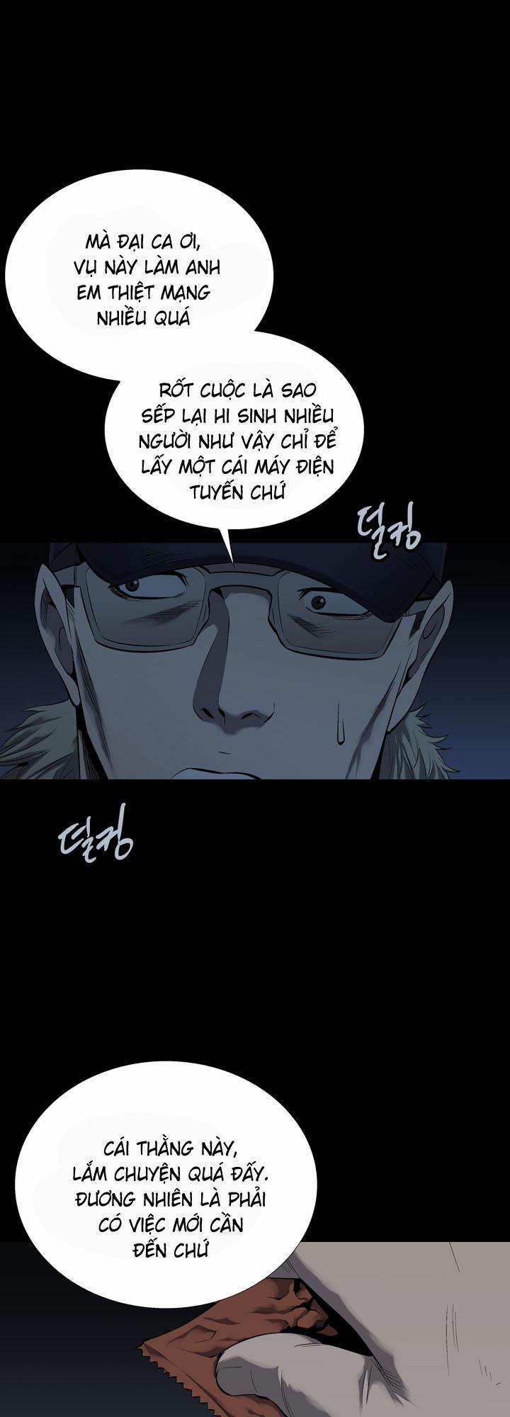 Hive Chapter 77 - Trang 2