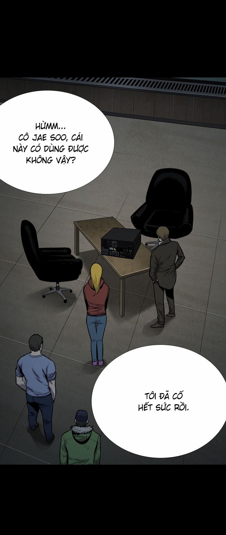 Hive Chapter 77 - Trang 2