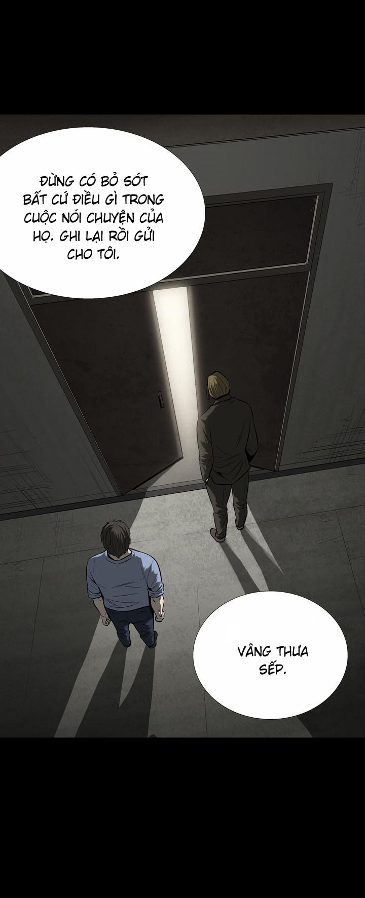 Hive Chapter 77 - Trang 2