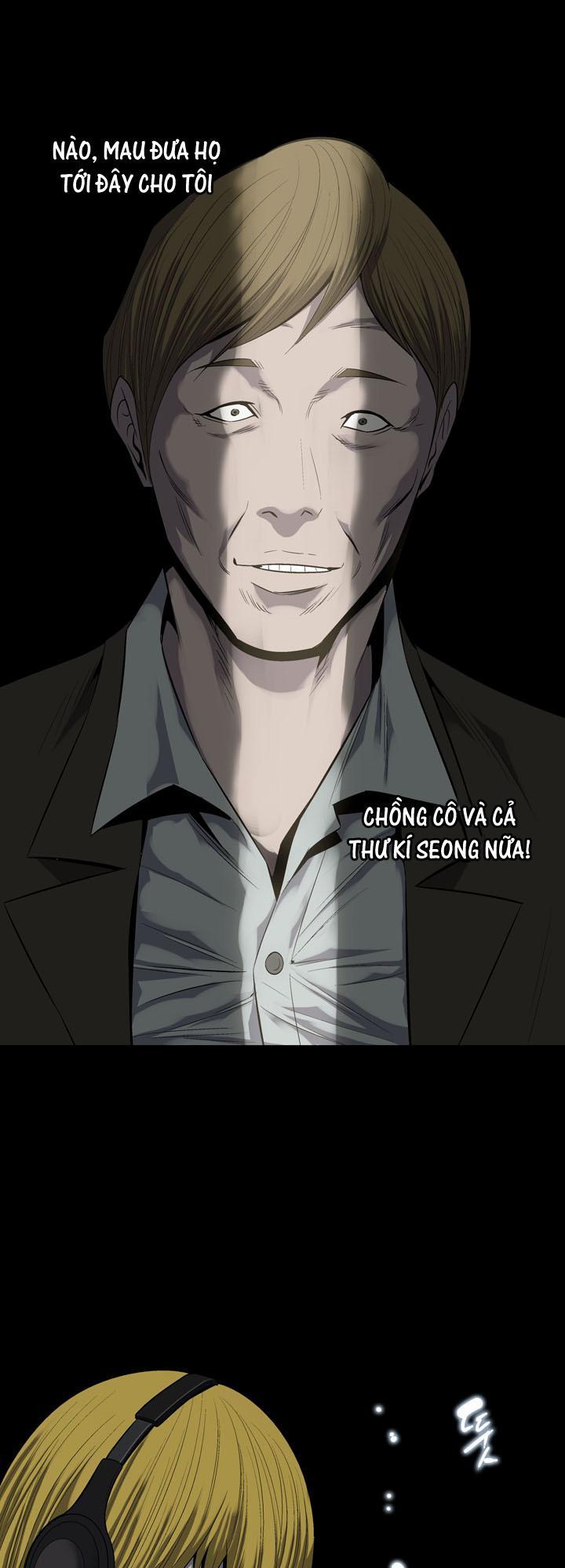 Hive Chapter 77 - Trang 2