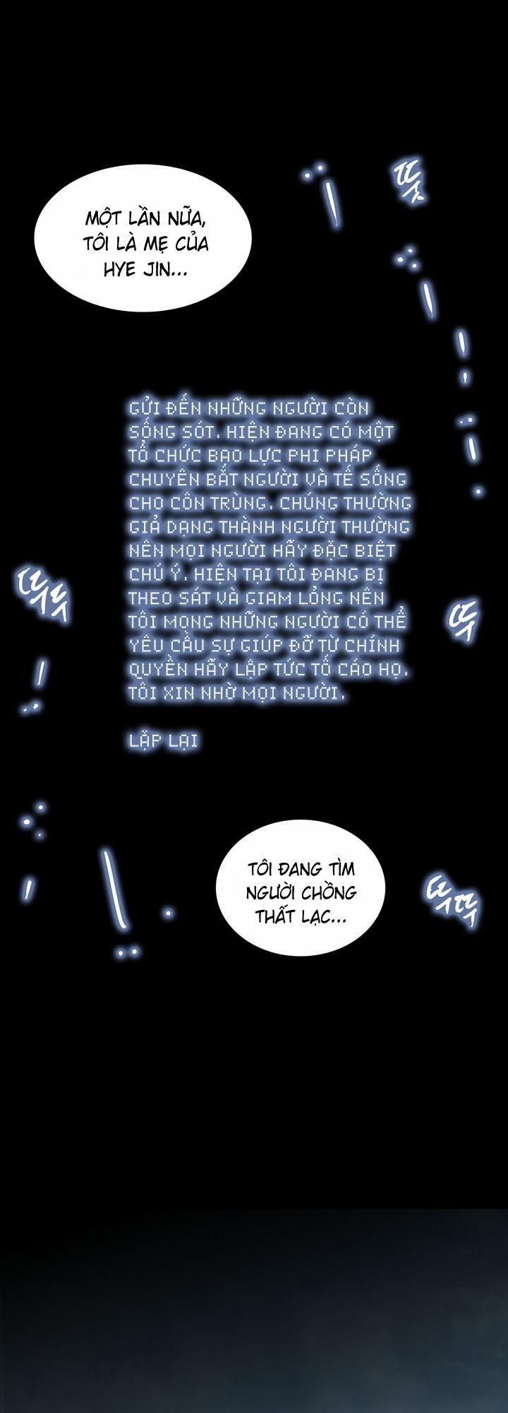 Hive Chapter 77 - Trang 2