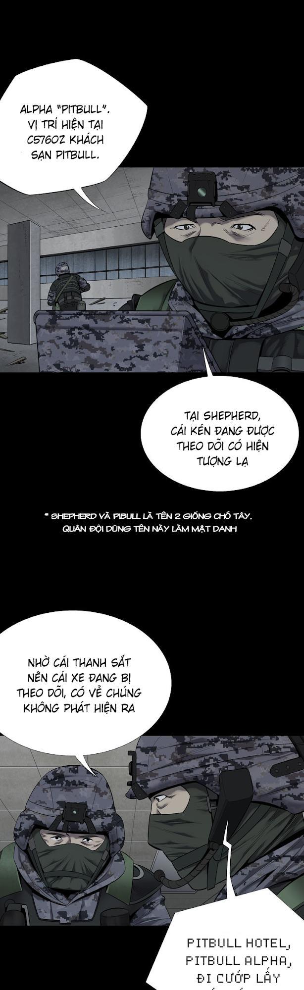 Hive Chapter 78 - Trang 2