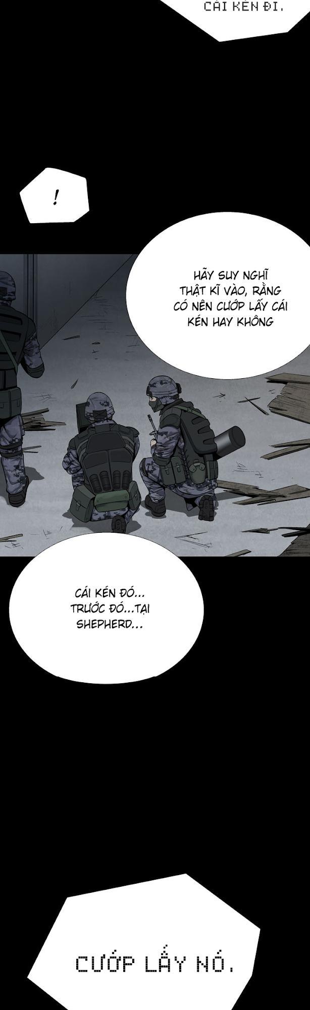 Hive Chapter 78 - Trang 2