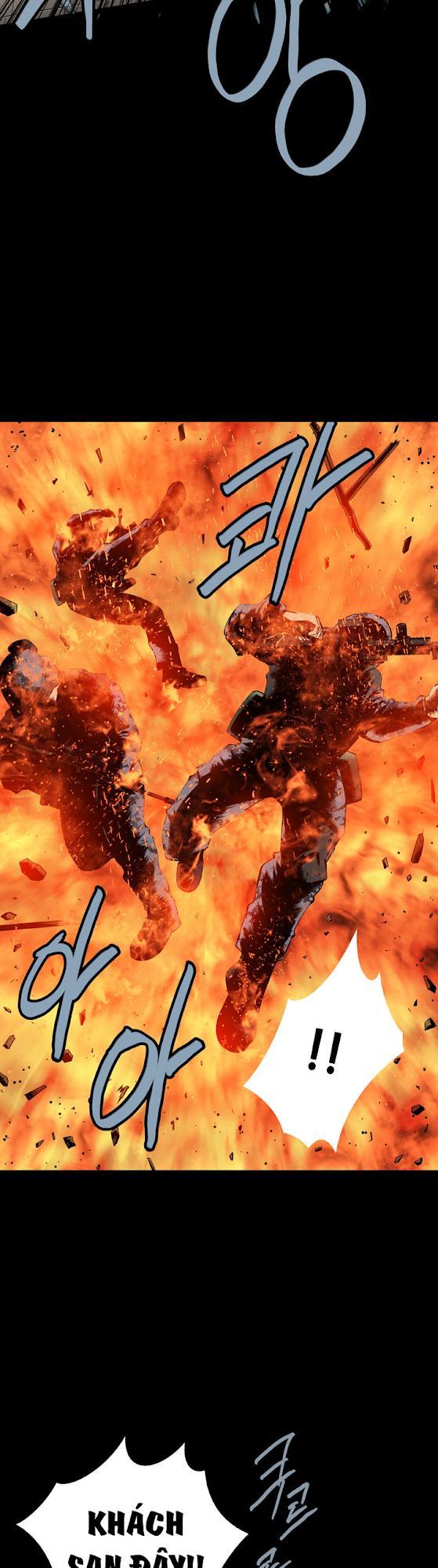 Hive Chapter 78 - Trang 2