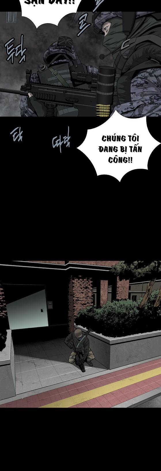 Hive Chapter 78 - Trang 2