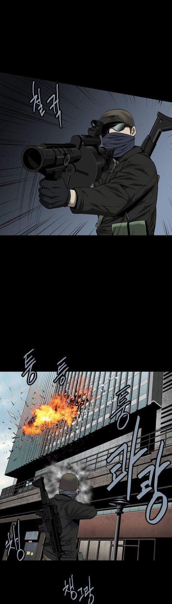 Hive Chapter 78 - Trang 2