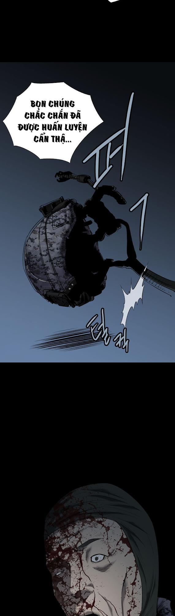 Hive Chapter 78 - Trang 2