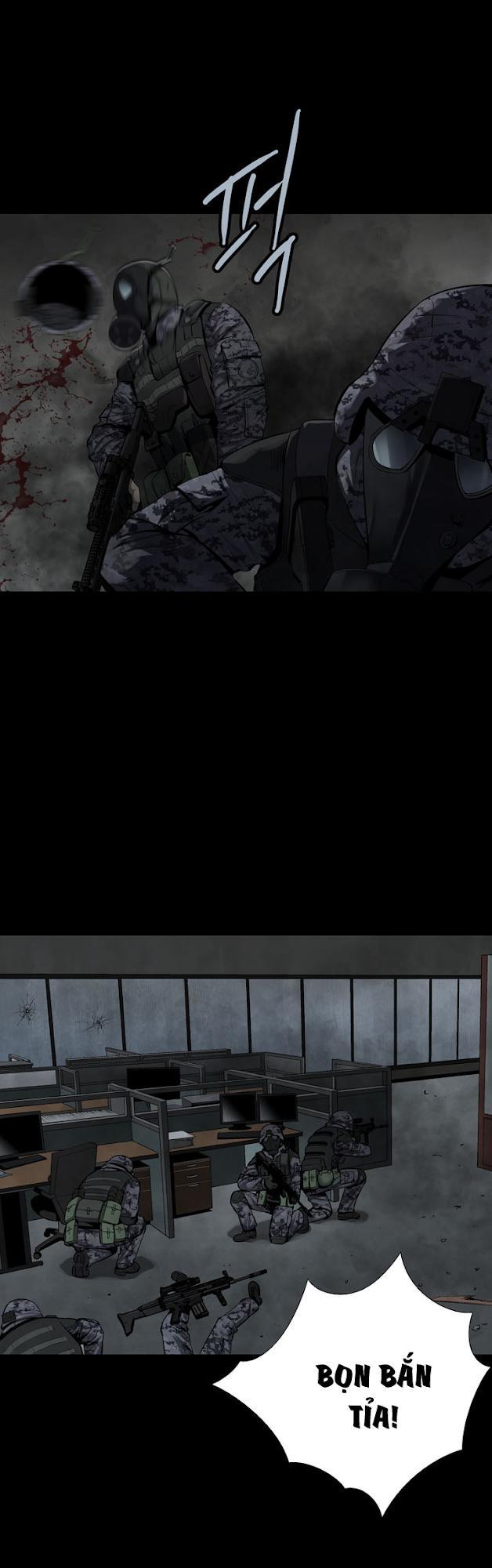 Hive Chapter 78 - Trang 2