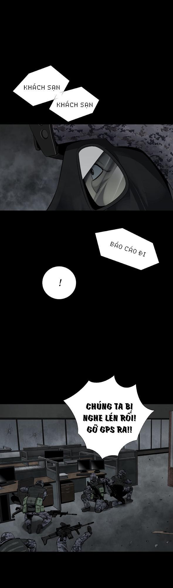 Hive Chapter 78 - Trang 2