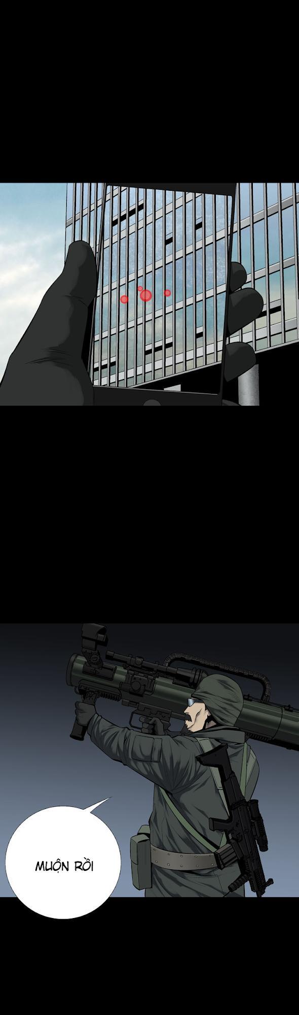 Hive Chapter 78 - Trang 2