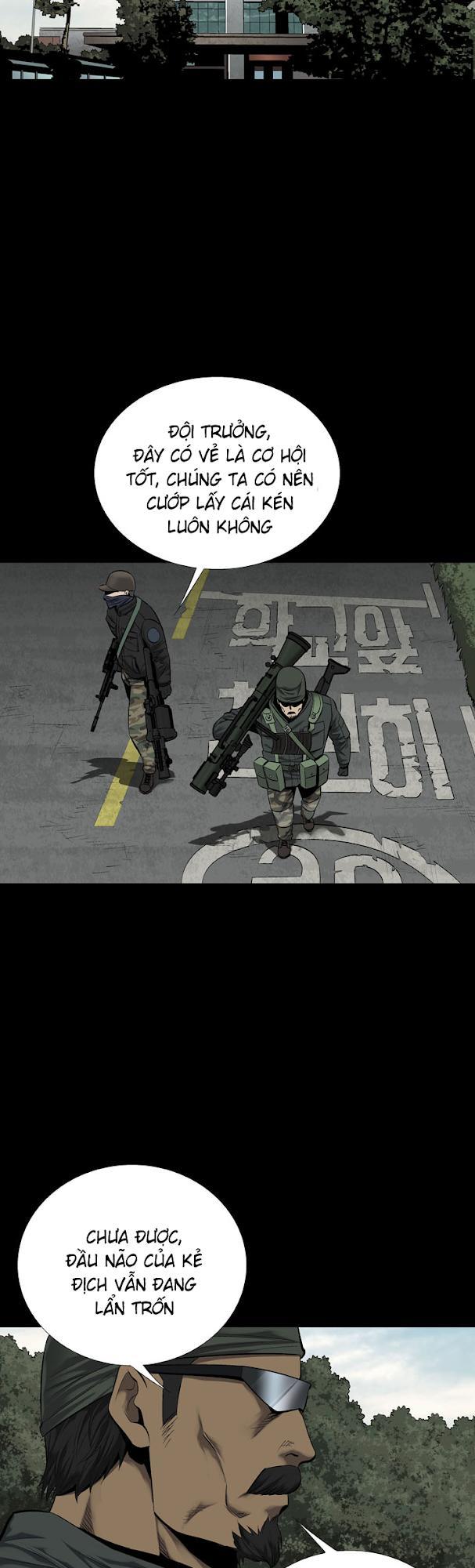 Hive Chapter 78 - Trang 2