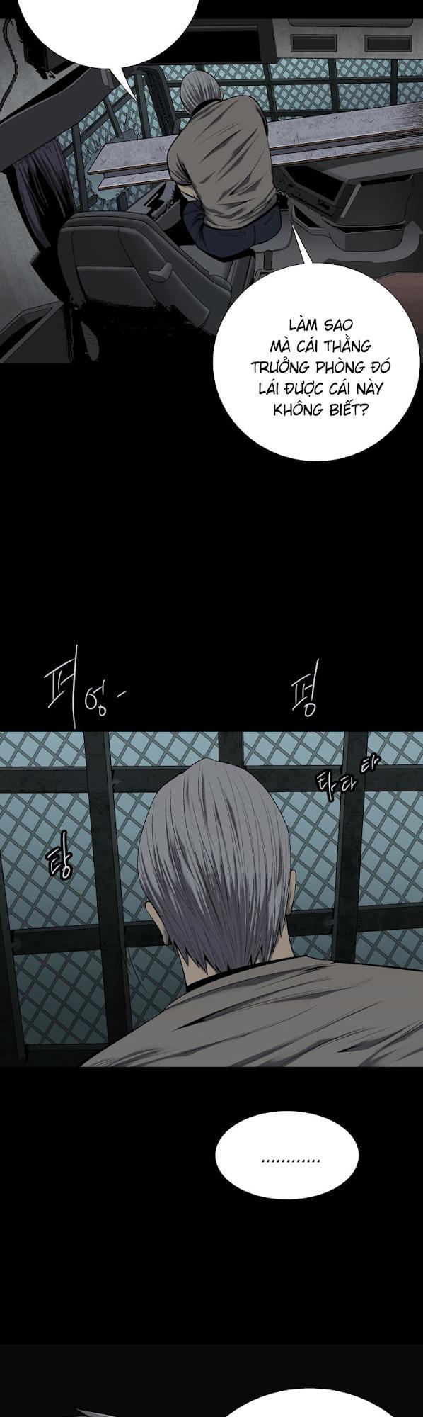 Hive Chapter 78 - Trang 2