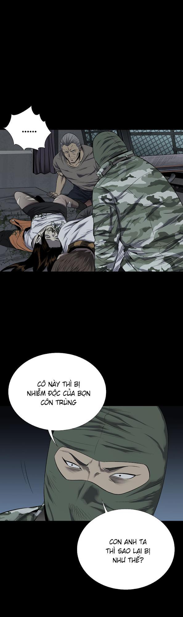 Hive Chapter 78 - Trang 2