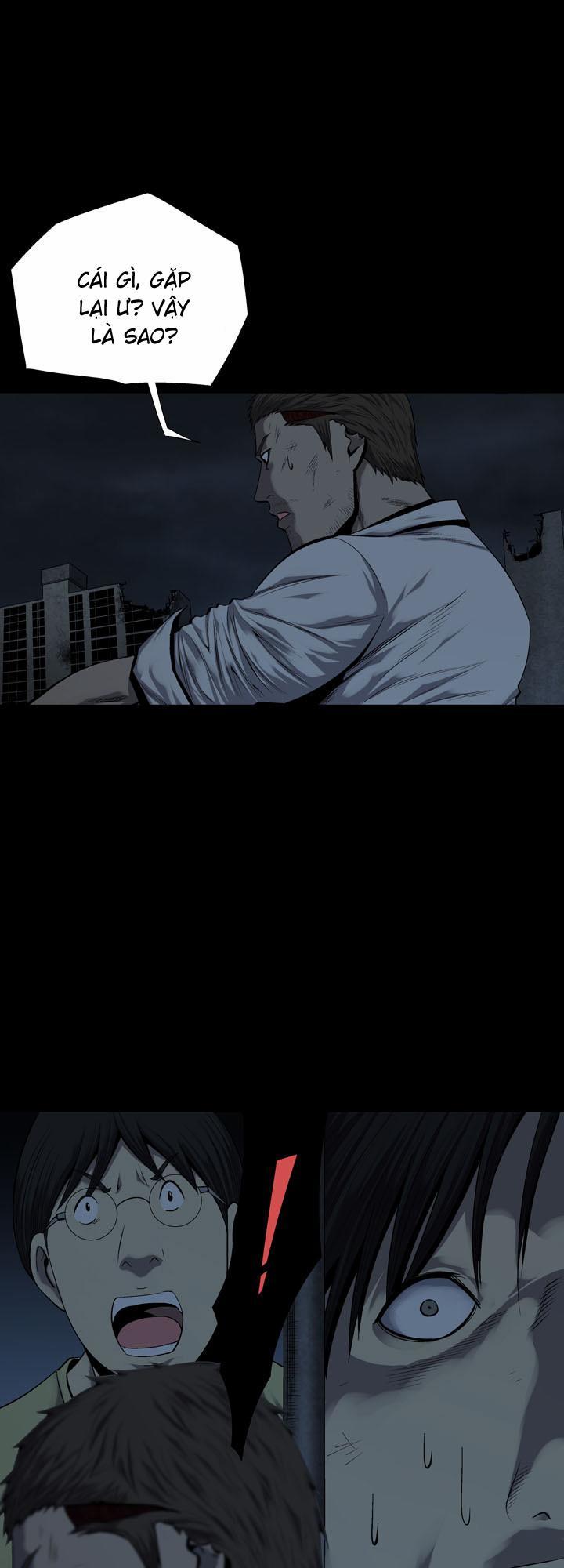 Hive Chapter 79 - Trang 2