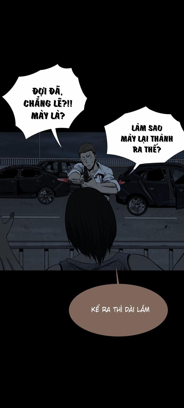 Hive Chapter 79 - Trang 2