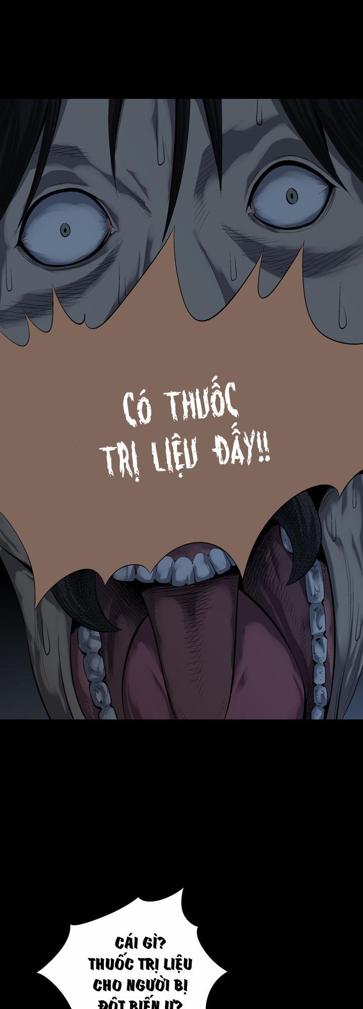 Hive Chapter 79 - Trang 2