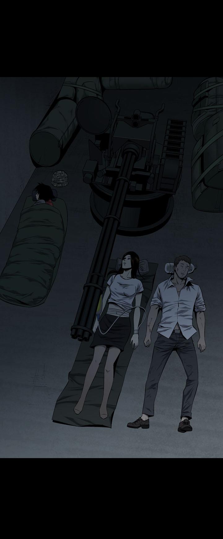 Hive Chapter 79 - Trang 2