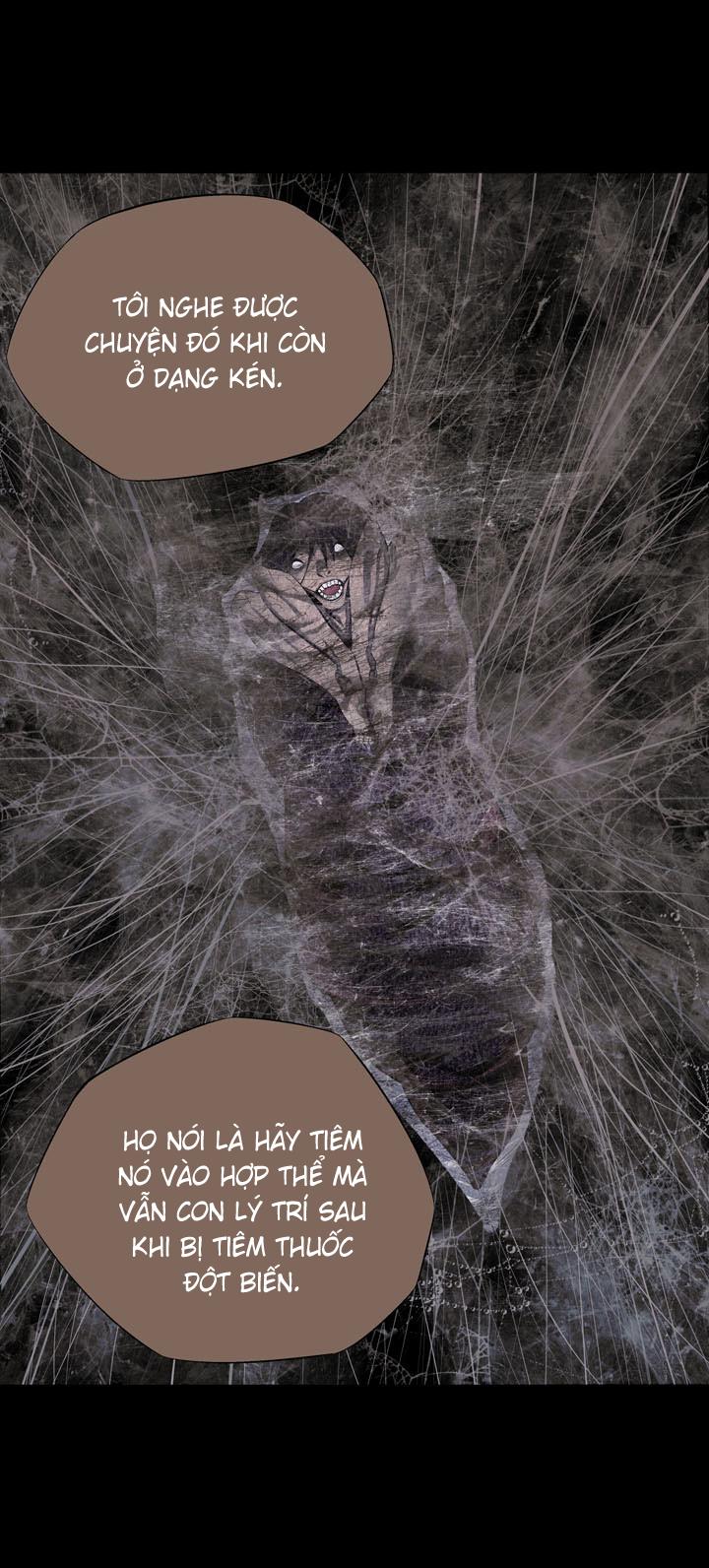 Hive Chapter 79 - Trang 2