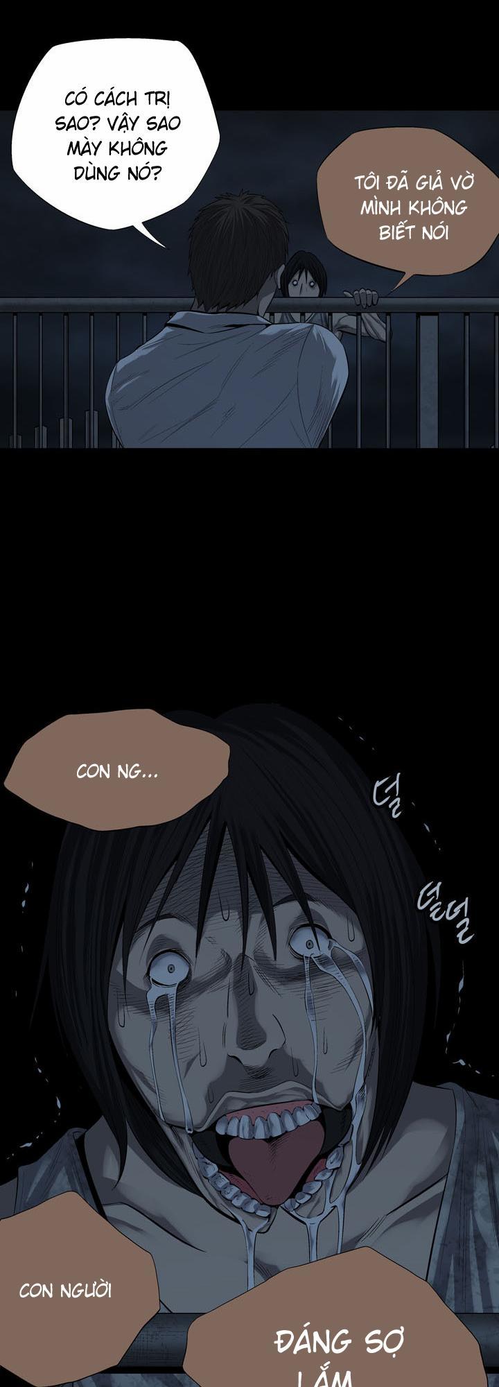 Hive Chapter 79 - Trang 2