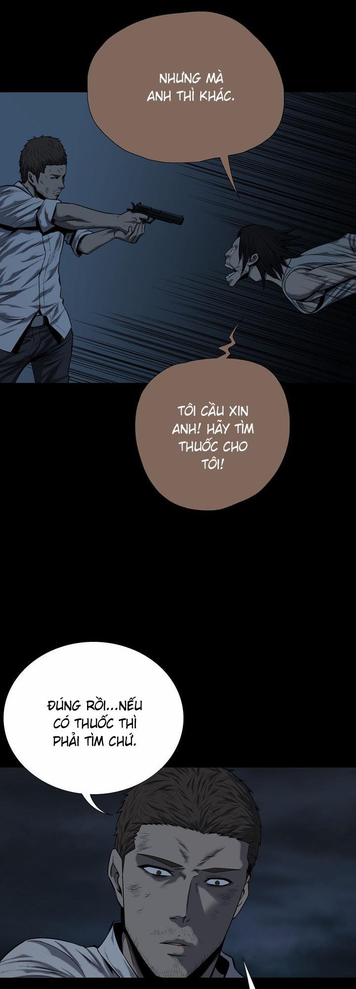 Hive Chapter 79 - Trang 2