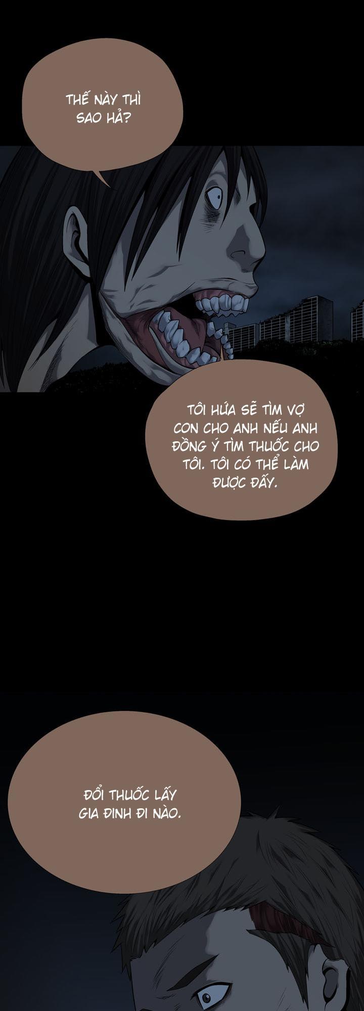 Hive Chapter 79 - Trang 2