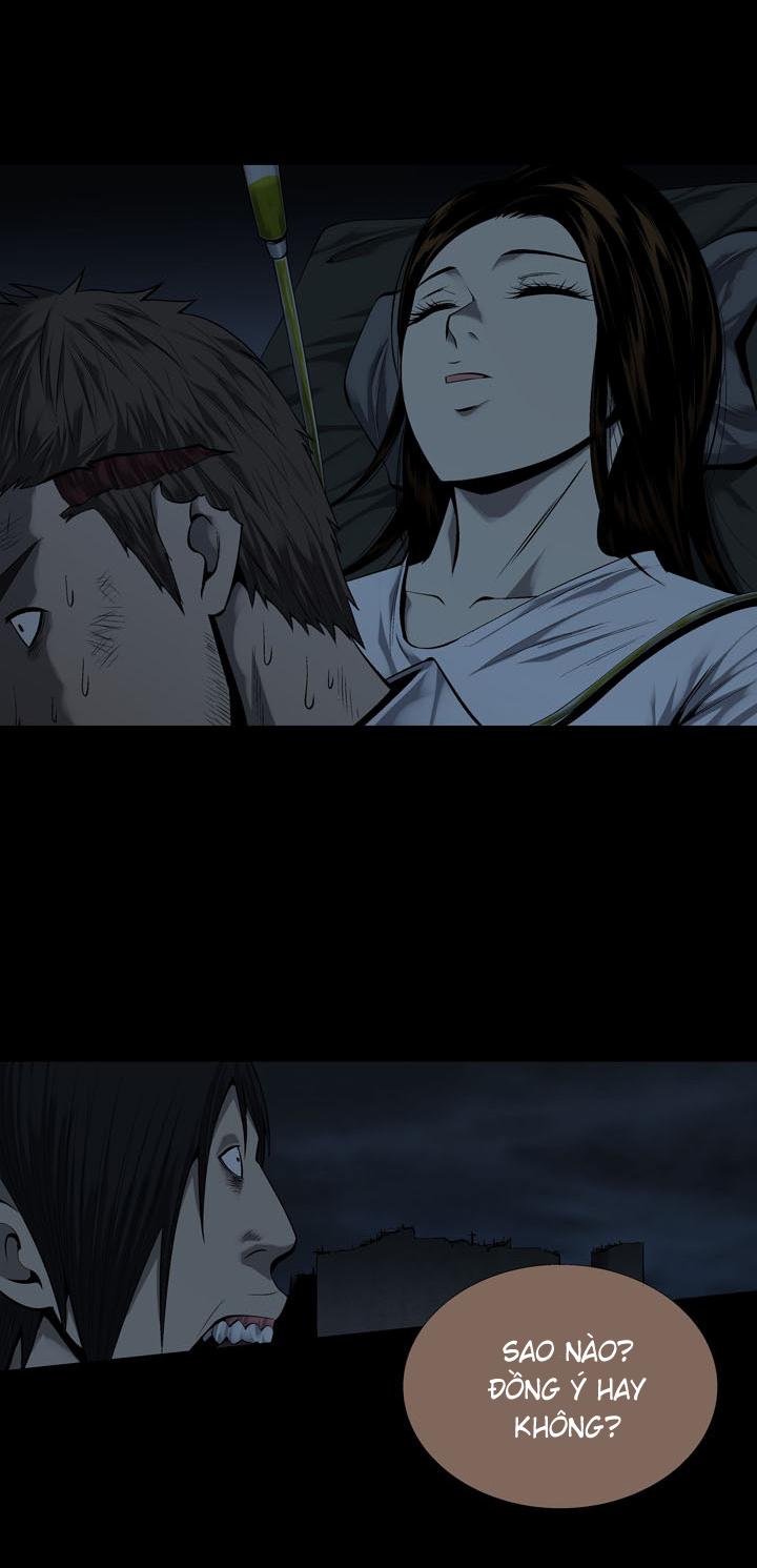 Hive Chapter 79 - Trang 2