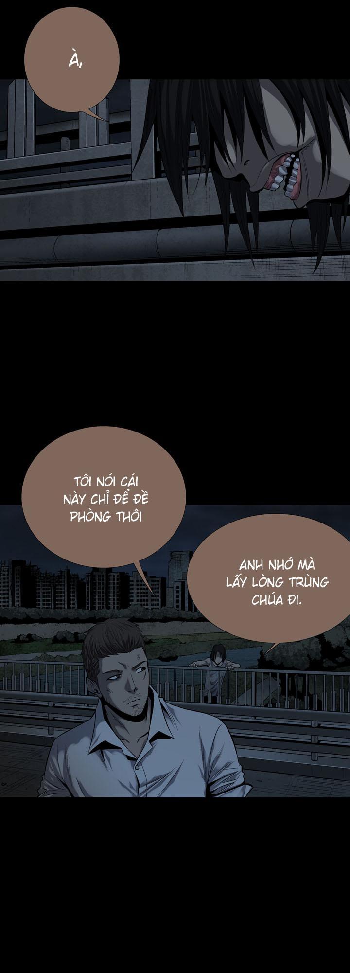 Hive Chapter 79 - Trang 2