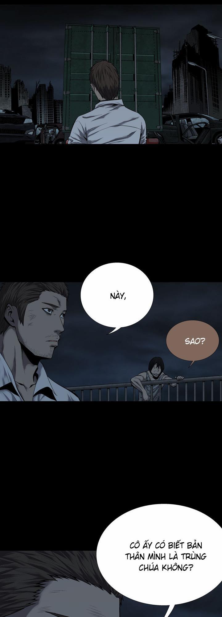 Hive Chapter 79 - Trang 2