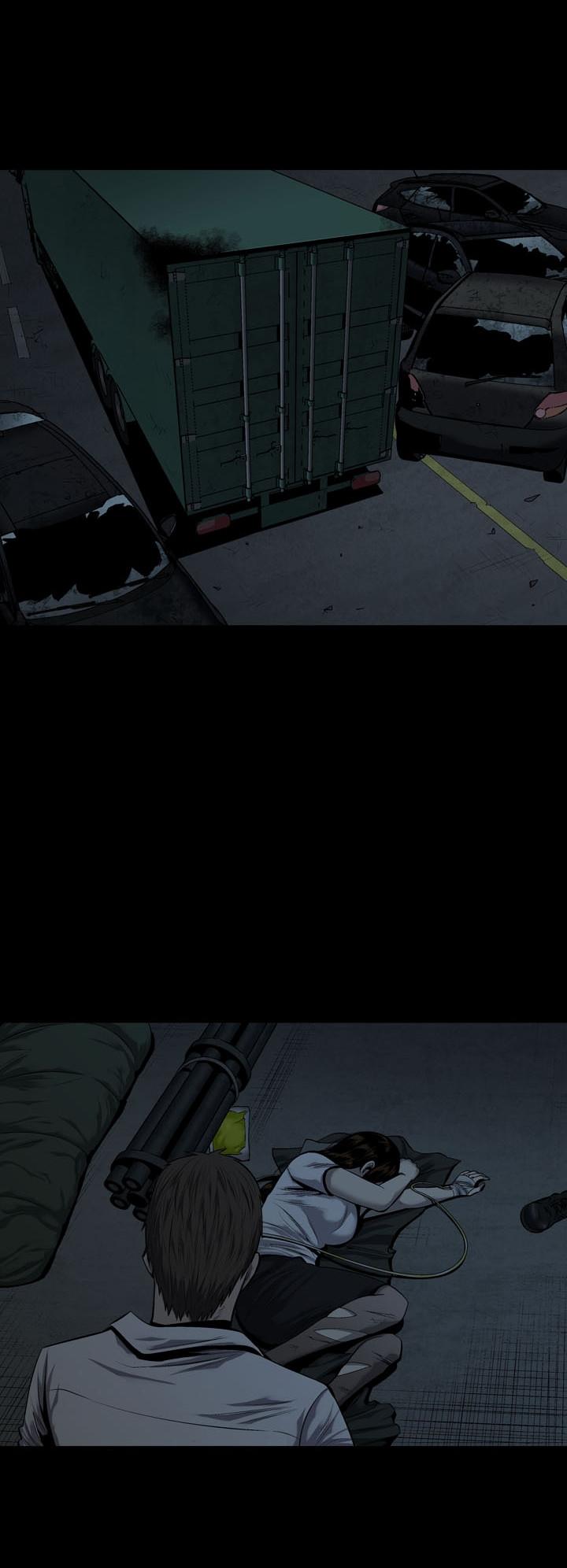 Hive Chapter 79 - Trang 2