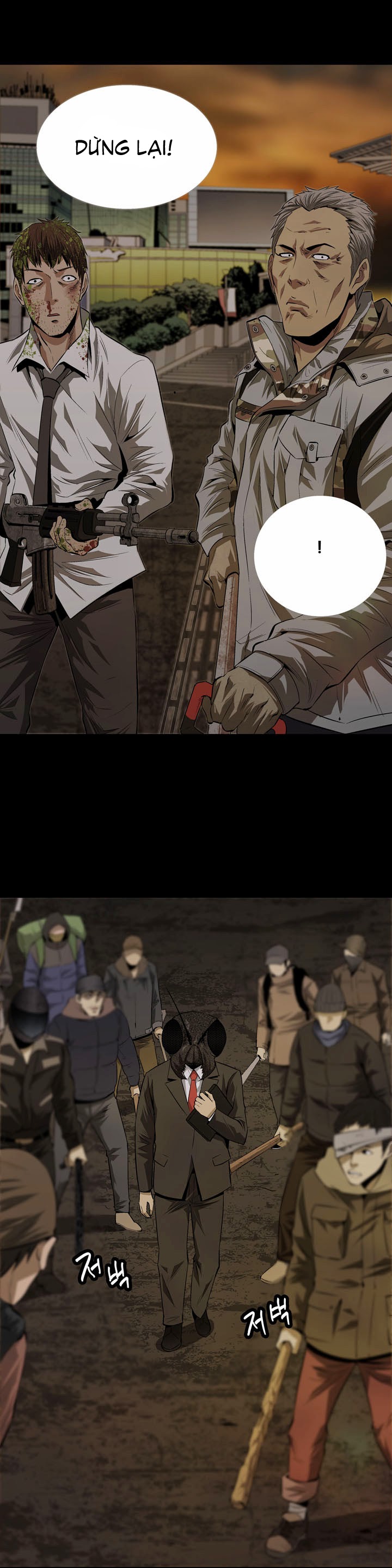 Hive Chapter 8 - Trang 2