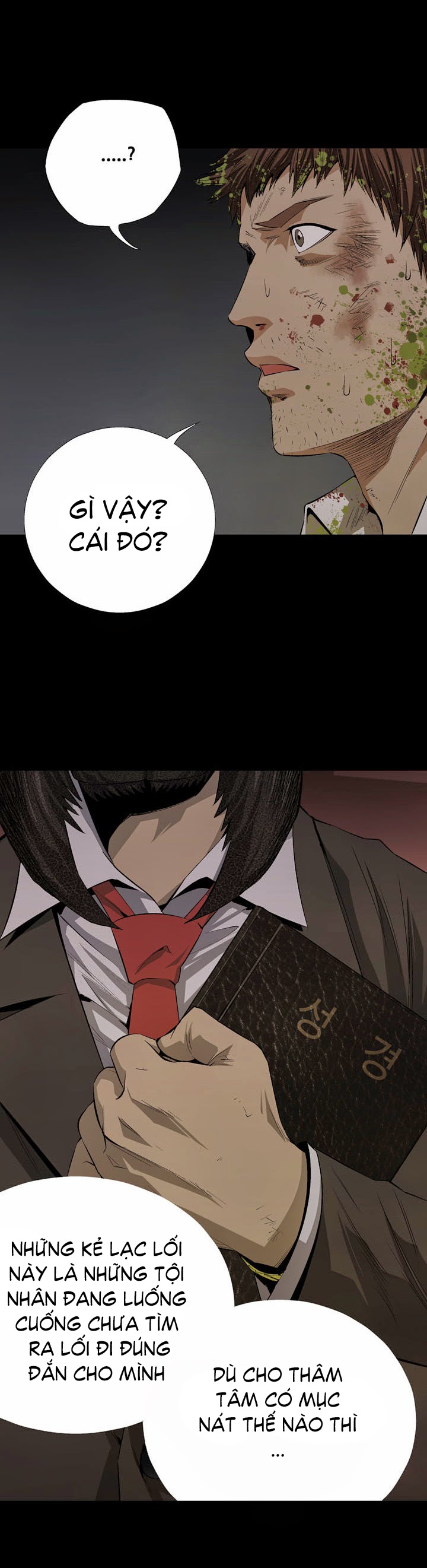 Hive Chapter 8 - Trang 2