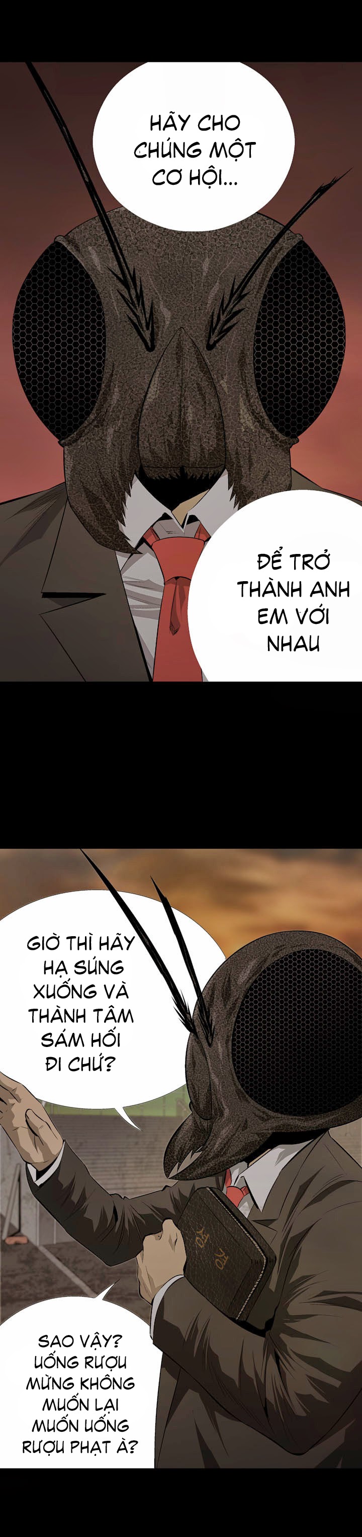 Hive Chapter 8 - Trang 2