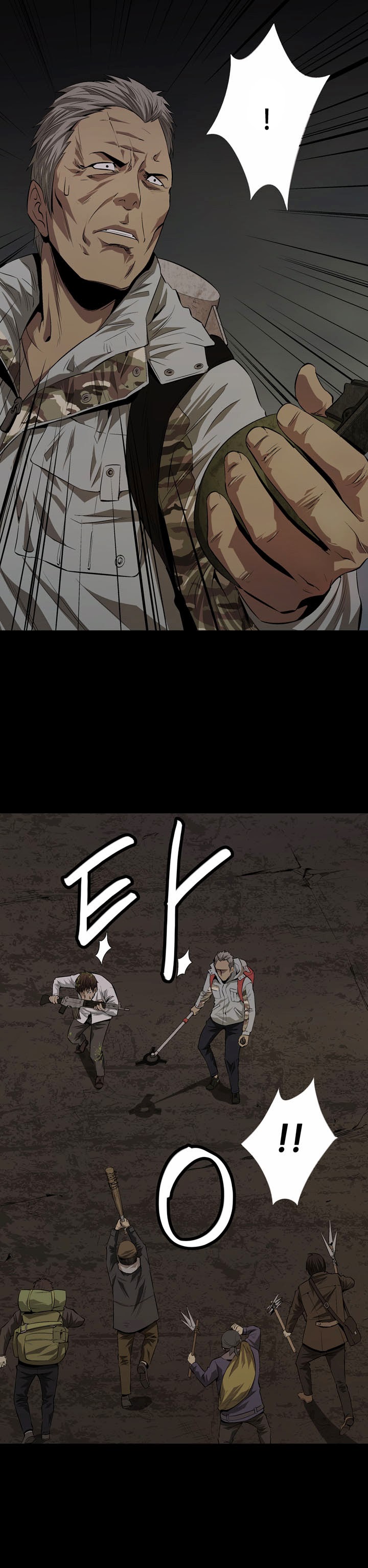 Hive Chapter 8 - Trang 2